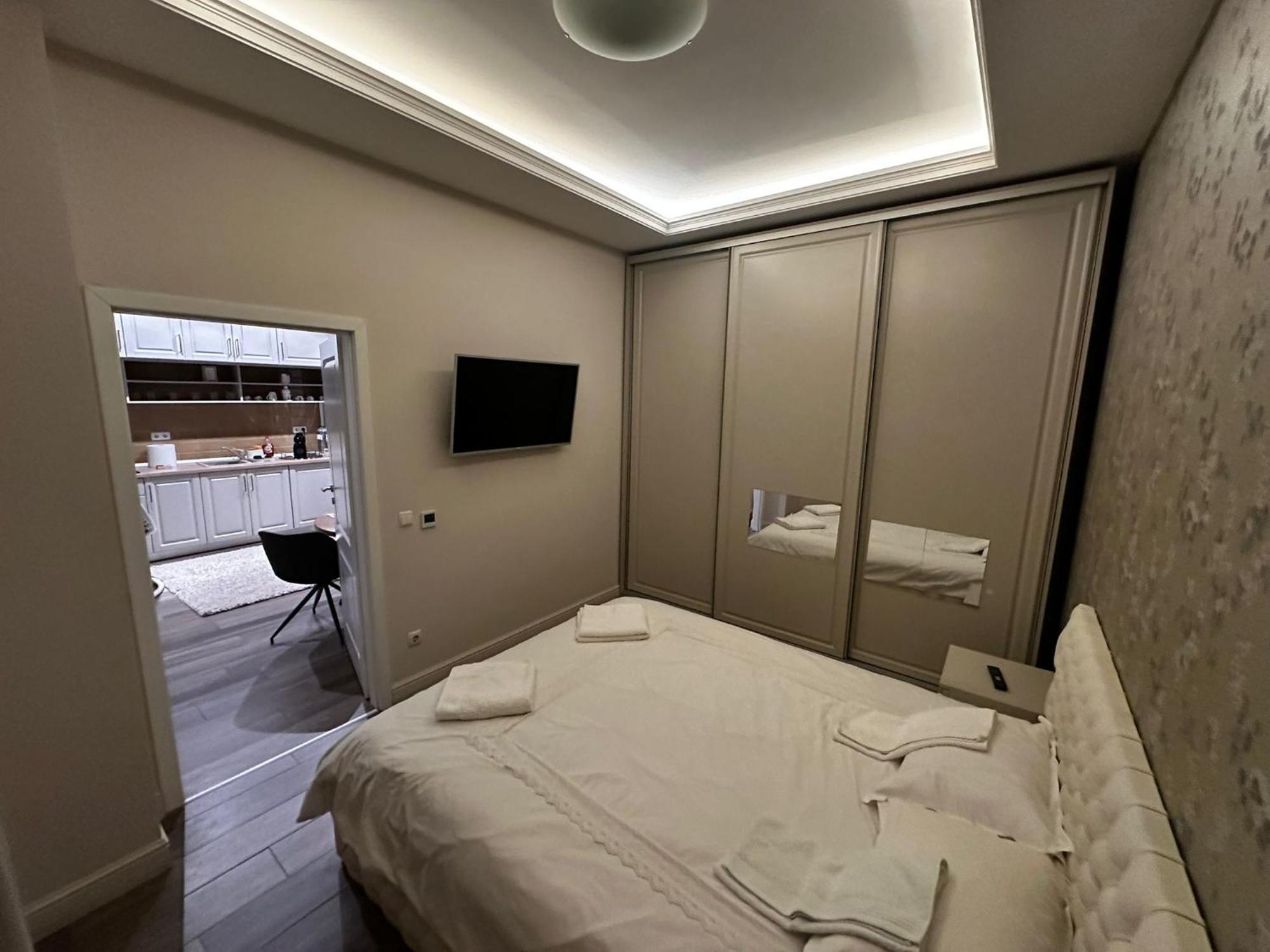 City Apartments Satu Mare Extérieur photo